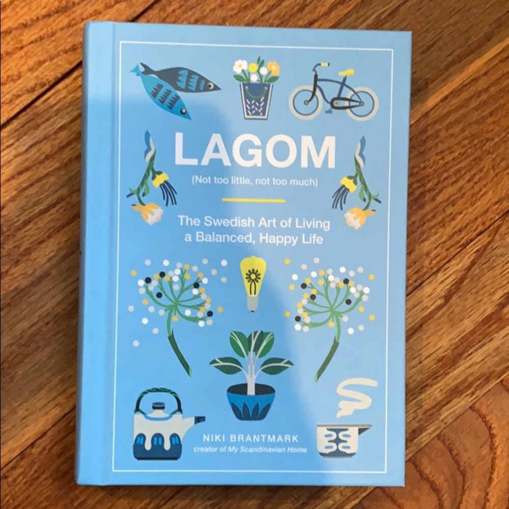 LAGOM Book
